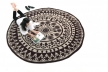 Alfombra Rangoli