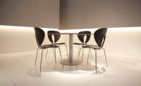 Stua en el Salone del Mobile de Milán