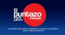 El puntazo de Flex