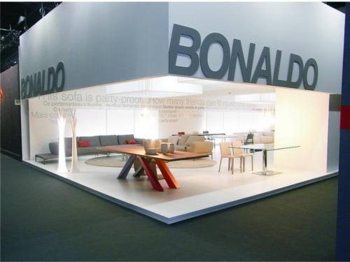 Bonaldo en feria