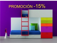 15 % descuento!!!
