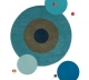 Alfombra Concentric