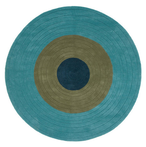 Alfombra Concentric
