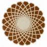 Alfombra Caleido