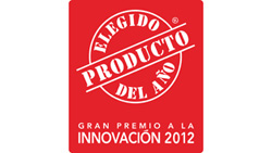 Bioceramics Producto del Año 2012