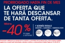 Prórroga PACK GRATIS DE FLEX