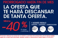 Prórroga PACK GRATIS DE FLEX