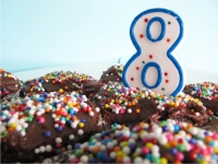 Octavo cumpleaños
