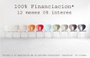 Financiación gratuita a 12 meses