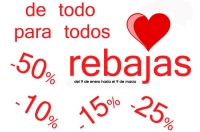 Rebajas 2015