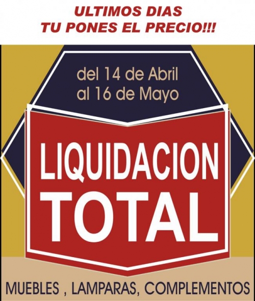 Liquidación de exposición